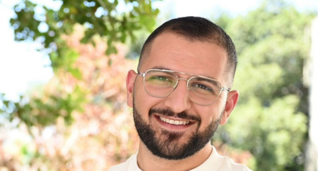 פהים חורי. הרבה יותר ממרצה
