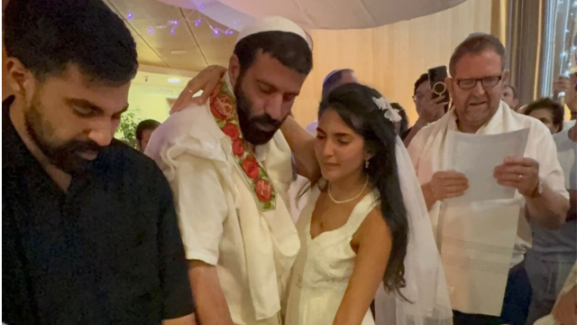 האירוע המרגש בבילינסון