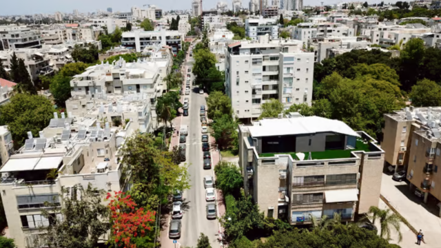 רמת השרון משנה את פניה