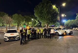 שיטור עירוני בראשון לציון