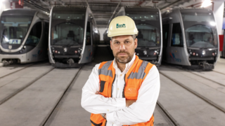 משה בן זקן מנכ"ל משרד התחבורה