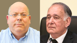 נפרדנו כך. יונה יהב וגדי מרגלית