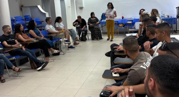 מפגש סיכום מרגש במיוחד