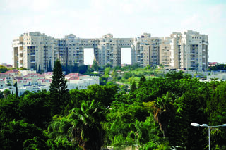 מגדלי הלבנון מודיעין 