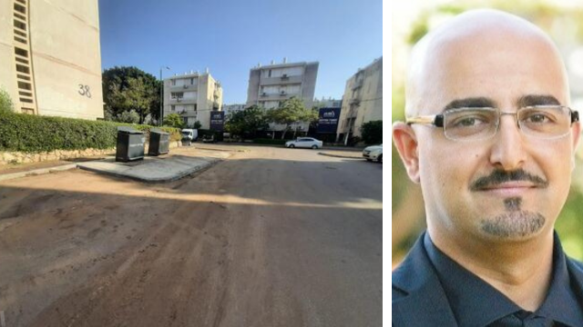 יניב בסל, ניקיון בקריית משה