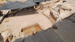 הגילויים בחפירות מתחם התחנה הראשונה בירושלים