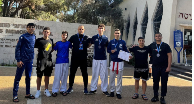הנבחרת המוכשרת מנצרת