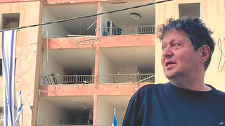 חתן פרס ישראל לאמנות פרופ' בלו סימיון פיינרו