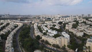 כביש עמק איילון צפון במודיעין 