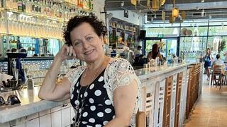 עדי ניר. מחכה לתרומת כליה שתציל את חייה