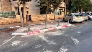 חניות שבוטלו ברחביה