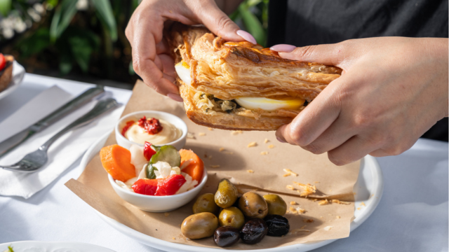  Vicino Bakery נתניה