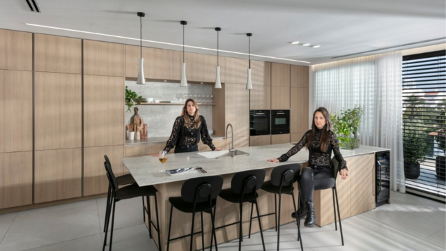 בזלת אדריכלים, שירה דרומי ואנוק רון