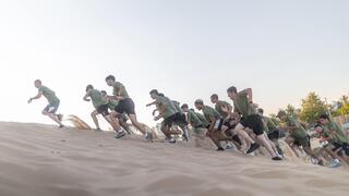 אדרנלין כושר קרבי 