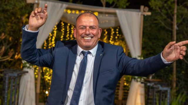 שמעון פרץ ז"ל