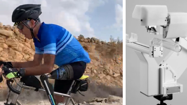 שלמה נמרודי והרובוט