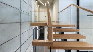stair railing