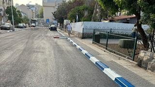 חניות כחול לבן בבת ים