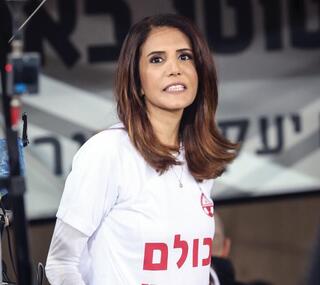 ברקת. אסור לה לוותר