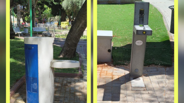 ברזיות חדשות בפתח תקוה