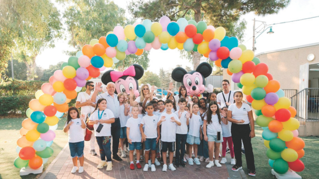 פותחים את שנה"ל תשפ"ו בקרית ים