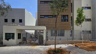 בית חינוך נוריות. בית הספר הכי חדש בראשון לציון