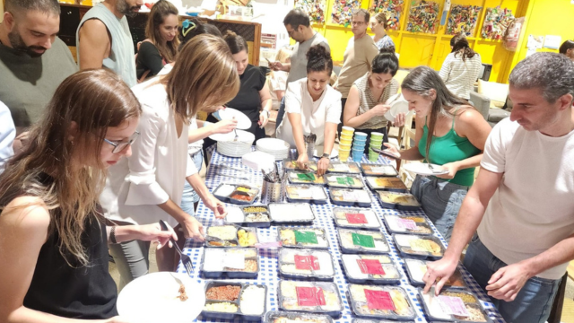 כנס עירוני להורים לילדים עם אלרגיות וילדים צליאקים