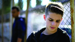 מגייסים לפשע בחצר