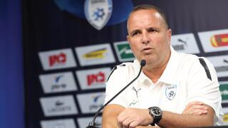 רב"ש. נבחרת נטולת אגו 