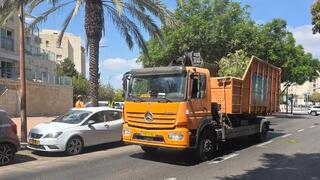 מנקים את מודיעין