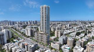 פרויקט אלעזר מפרץ שלמה בחולון 