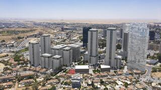 הדמיית הפרויקט