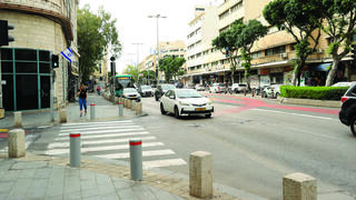 רחוב העצמאות פתח תקוה