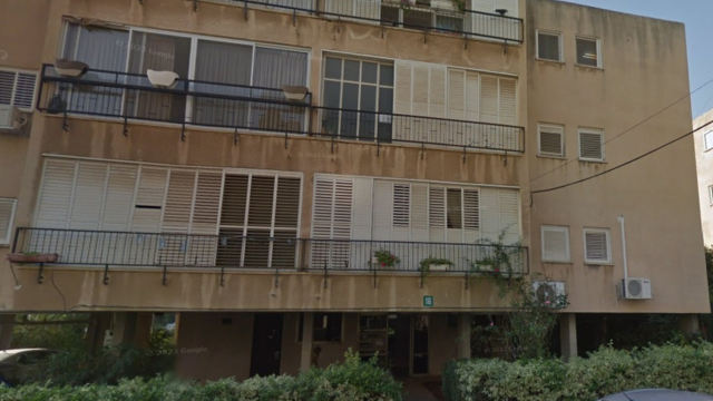 רחוב קלאוזנר 16 רעננה