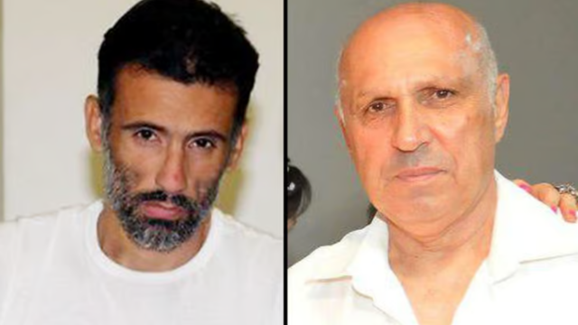 דוד אגייב ז"ל וכפיר עטיה