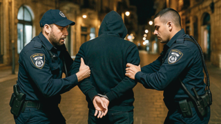 מעצר חשוד