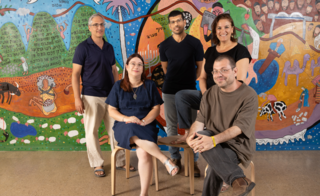  אנשי האקדמיה ללשון העברית