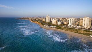 חוף בת ים