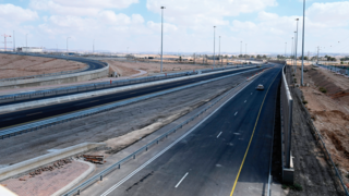 הכבישים בנגב ישודרגו