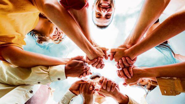 "אין צורך להתמודד לבד עם המצוקה", אילוסטרציה