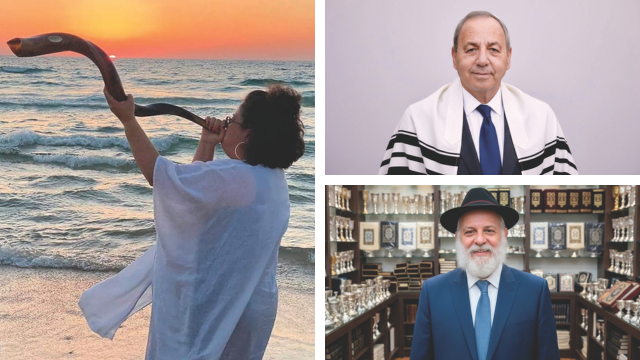 חיים דינר, נח טוויטו, הרבה גלית כהן