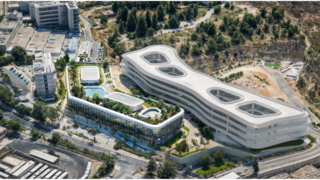 תכנית אב עתידית המרכז הרפואי הרצוג