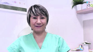 NHClinics. נטליה בעלת המקום