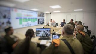 הביקור בעיריית חדרה