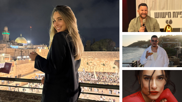 הסלבים והמשפיענים עושים חשבון נפש