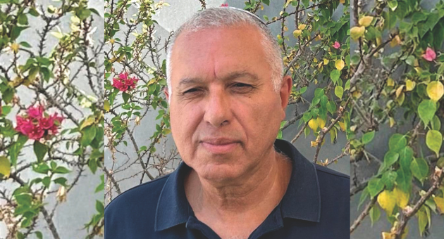 אבי בן הרוש