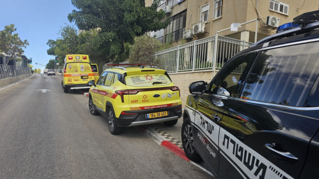 טרגדיה בערב יום כיפור: גבר נדקר למוות בדירה בקרית אתא