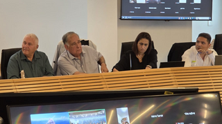 יהב, גולן והאן בדיון בוועדה התכנון הארצית