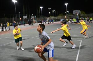 אירוע הסטריטבול של מודיעין