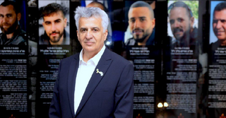 מוזיאון שבעה באוקטובר בחיפה - שמעון סבג